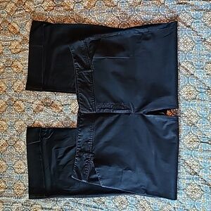 Old Navy Women's Low Waist Stretch Black Pants Size 20S
